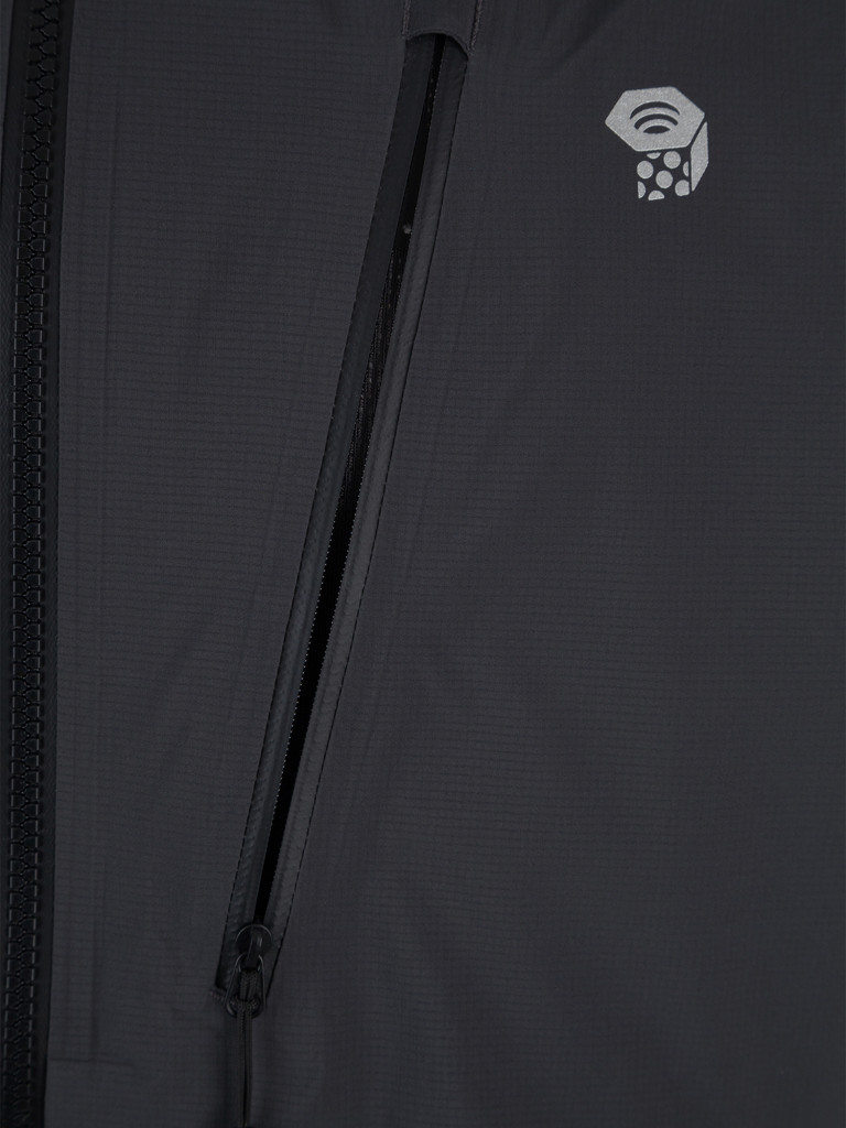Куртка мембранная мужская Mountain Hardwear Superforma