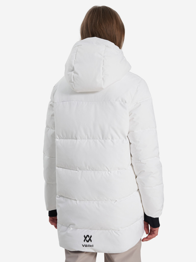 Пуховик для девочек Volkl