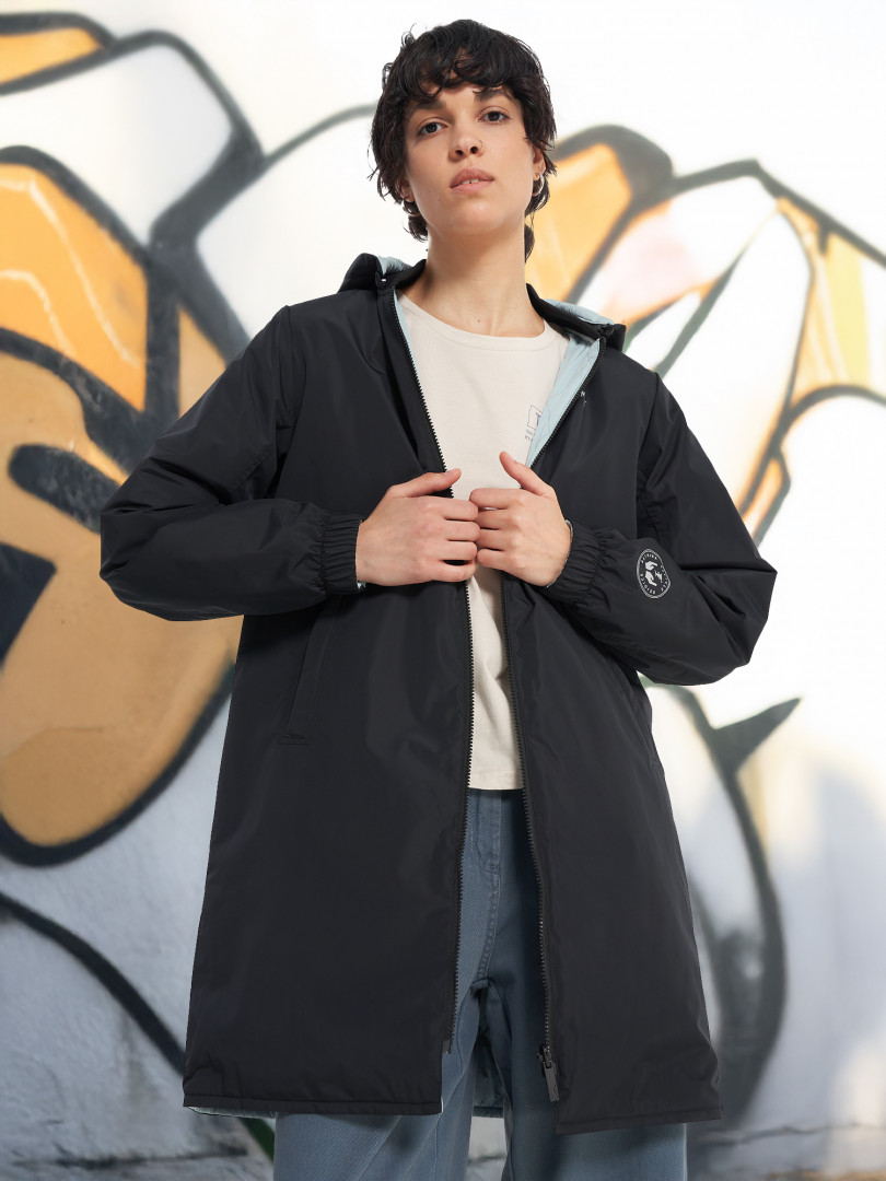 Куртка утепленная женская Termit Черный 7999₽