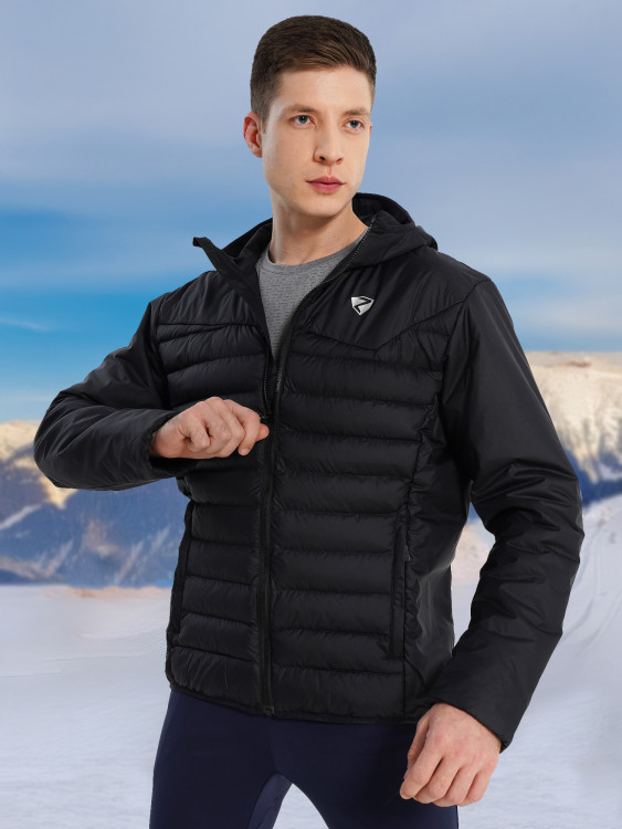 Куртка для беговых лыж мужская Ziener Nantano