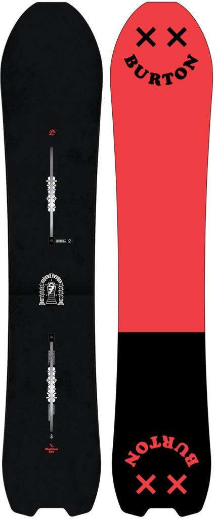 Сноуборд Burton SKELETON KEY