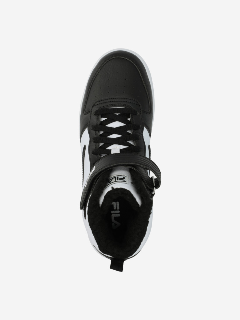 Кеды утепленные для мальчиков FILA Fil High Fur B