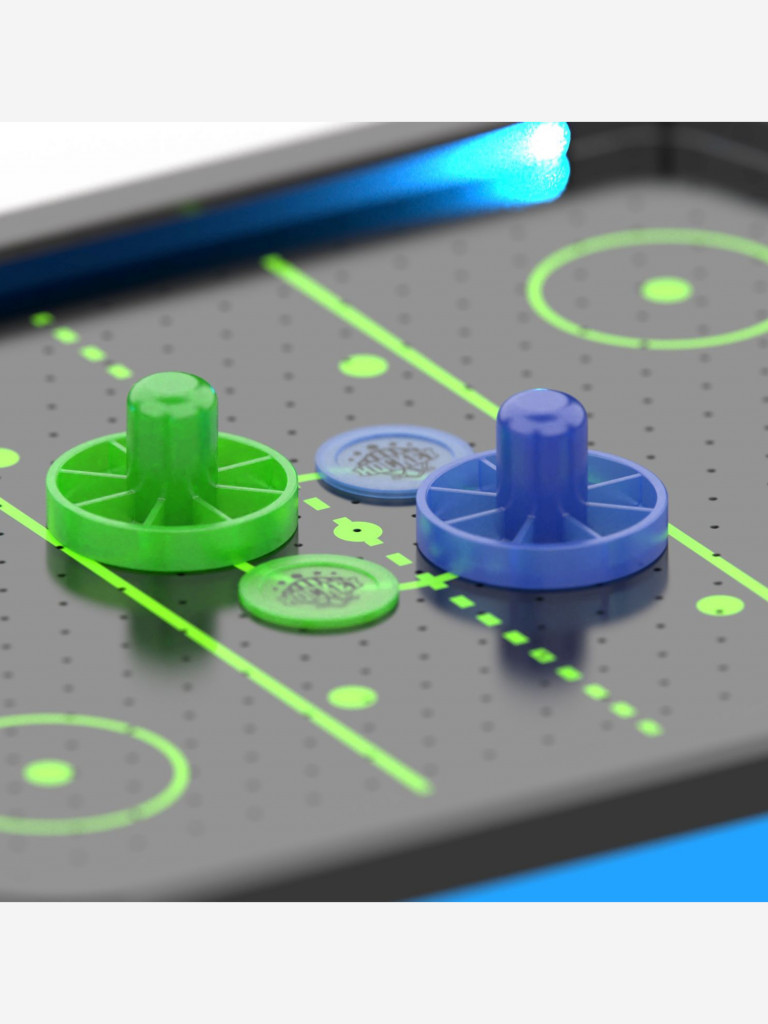 Игровой стол - аэрохоккей DFC SB-AT-2711