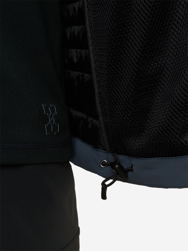 Куртка мужская HUT ADVENTURE для охоты, синяя