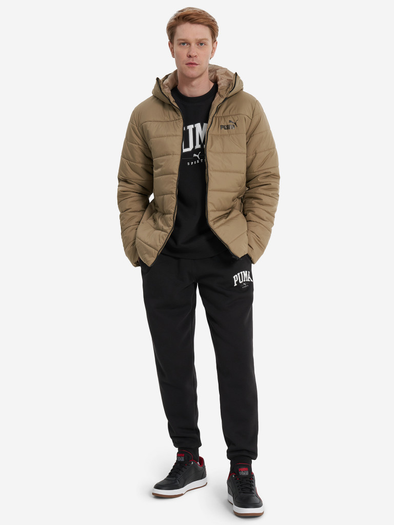 Куртка утепленная мужская PUMA