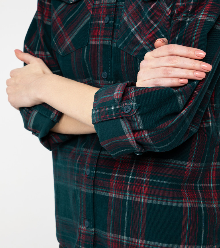 Рубашка женская Columbia Times Two