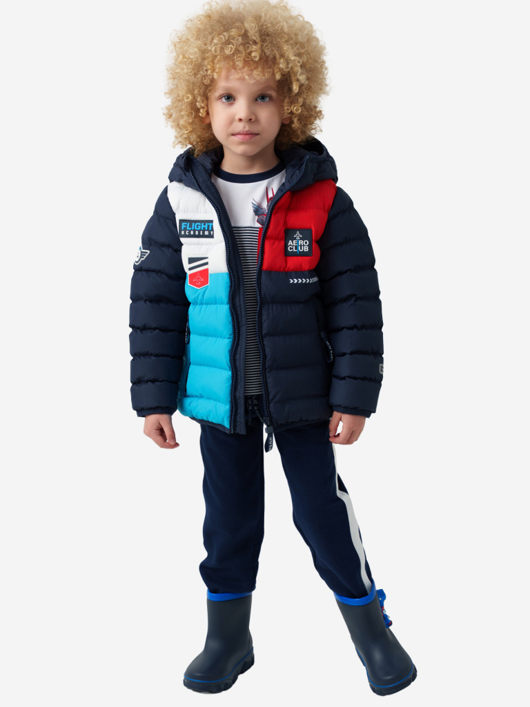 Куртка демисезонная для мальчика PlayToday