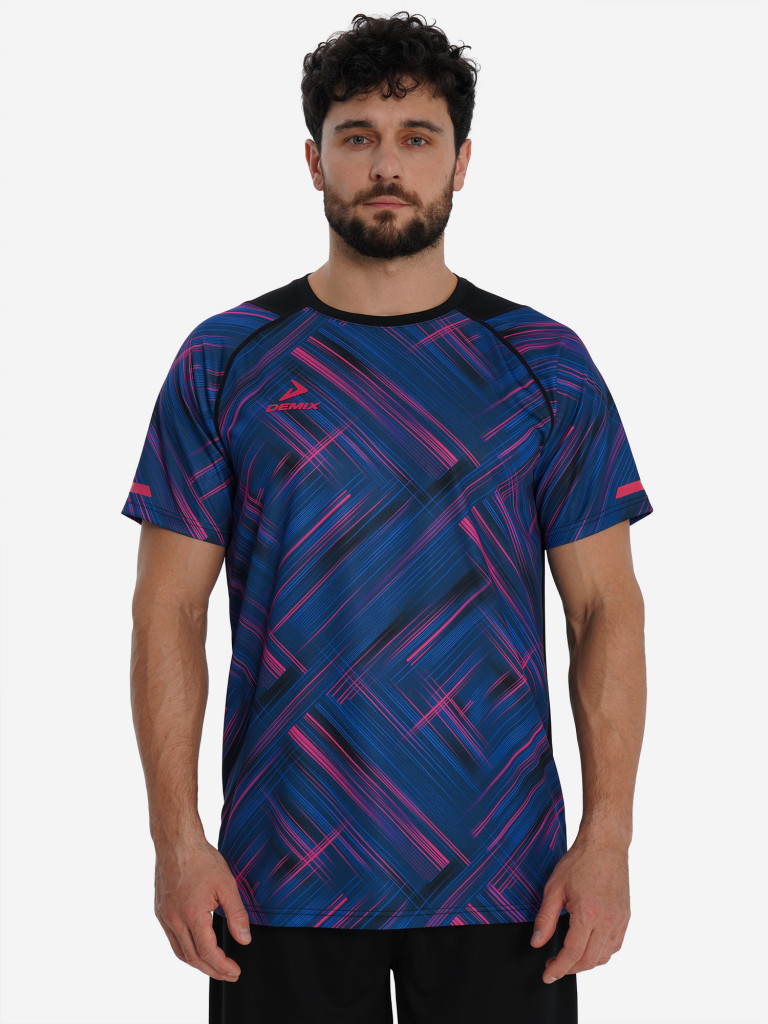 Футболка мужская Demix Playmaker