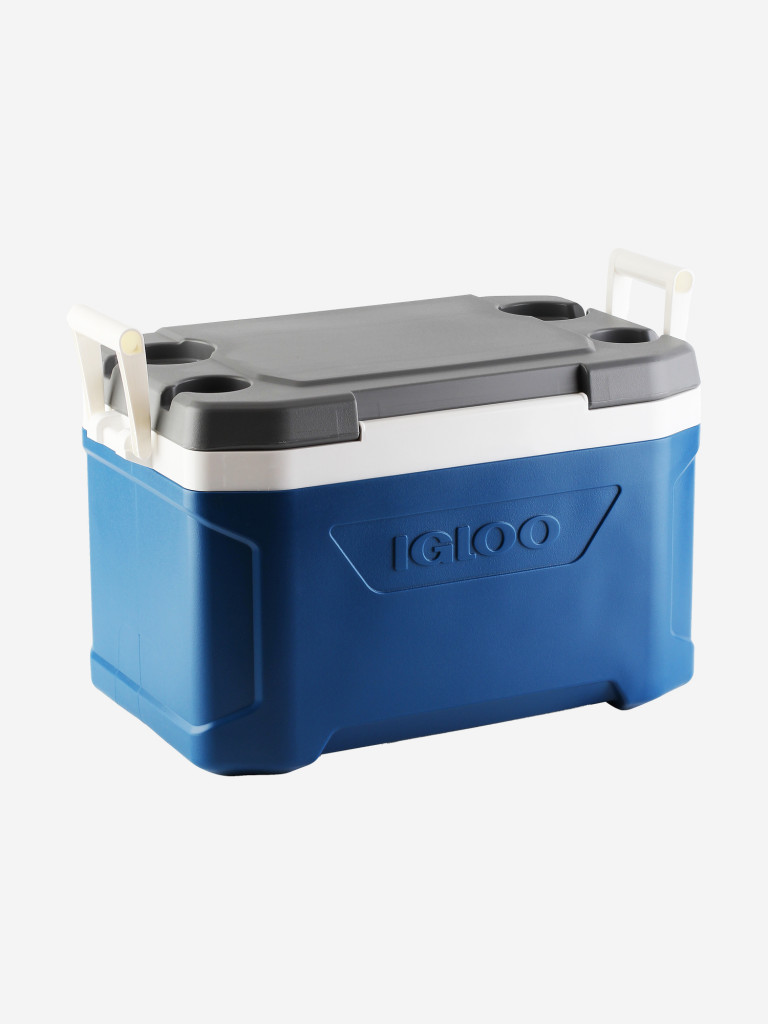 Термоконтейнер IGLOO Latitude 52, синий
