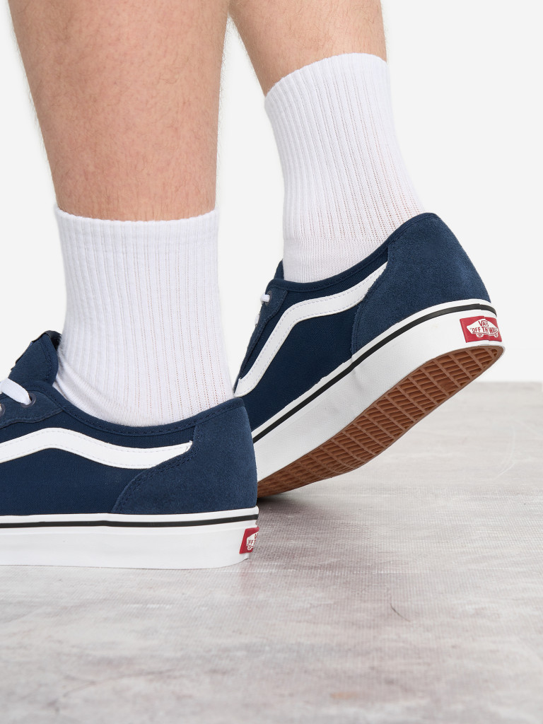 Кеды мужские Vans Mn Filmore Decon