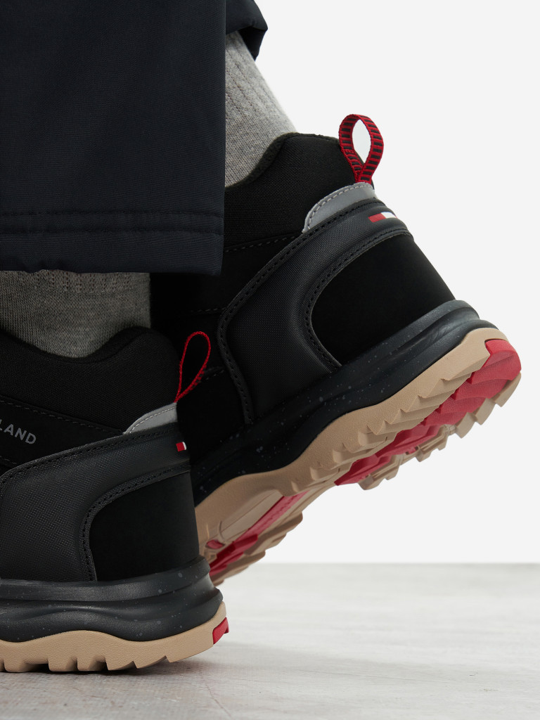 Ботинки утепленные для мальчиков Northland Moose Mid B