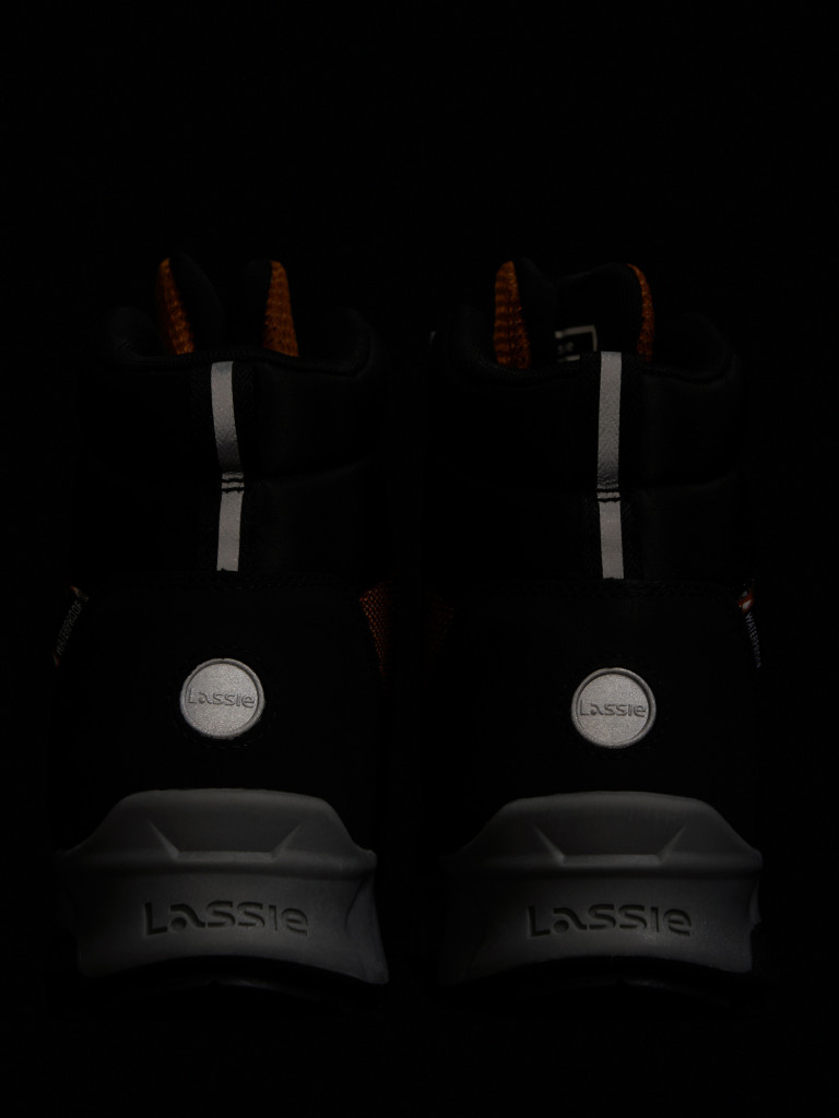 Ботинки утепленные для мальчиков Lassie Kuusamo