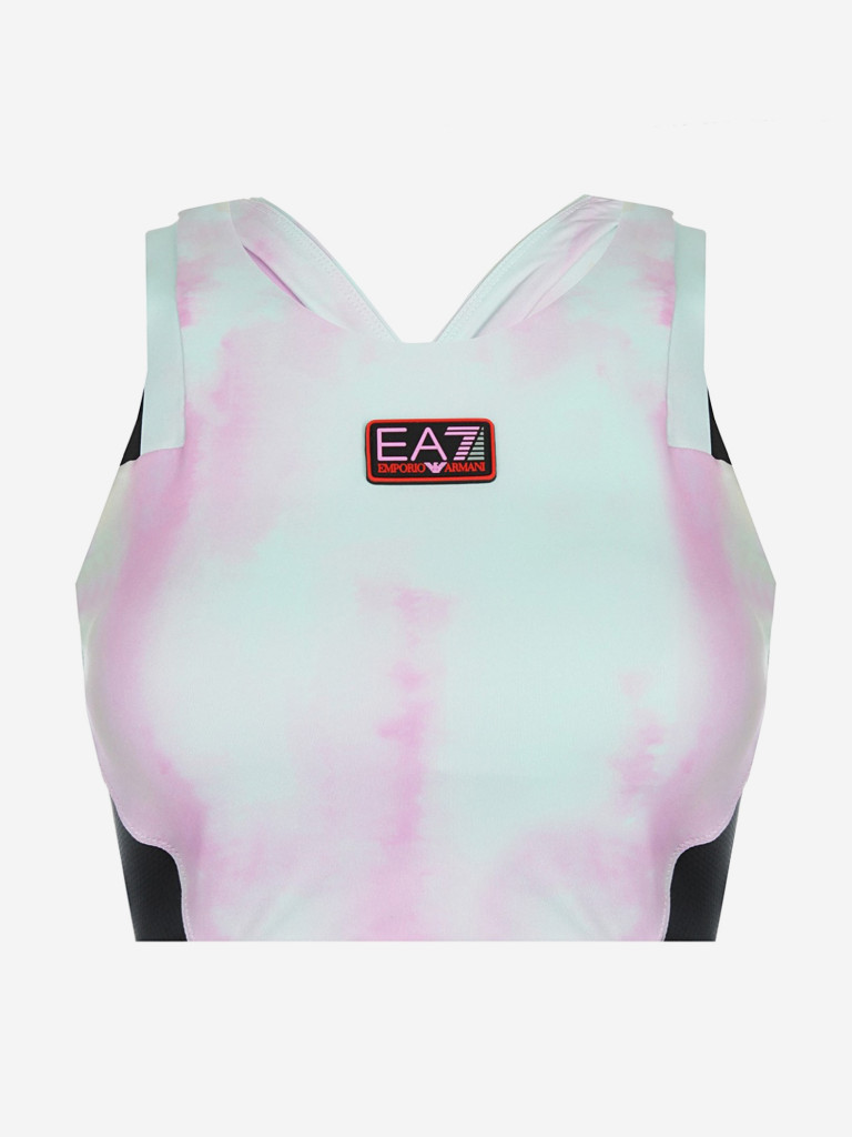 Топ спортивный женский EA7 Sport Bra