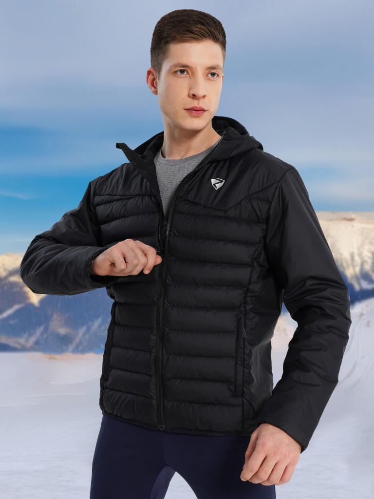 Куртка для беговых лыж мужская Ziener Nantano