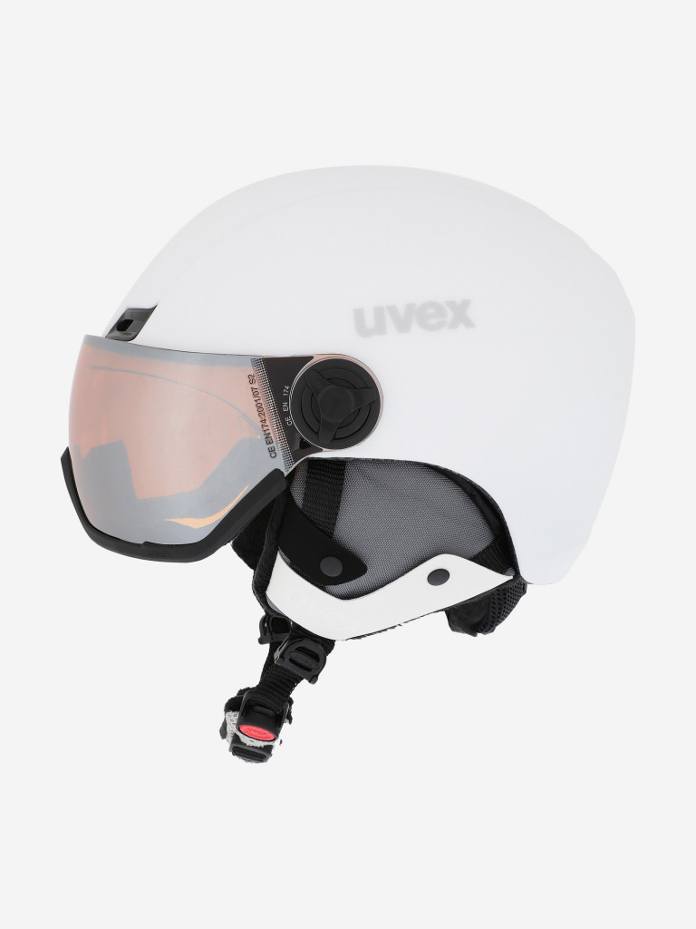 Шлем Uvex hlmt 400 visor style