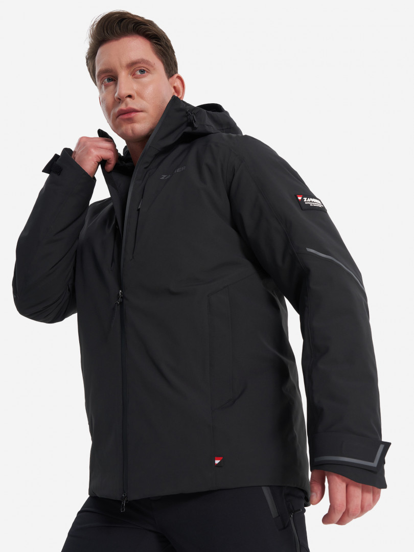 Куртка утепленная мужская Zanier Черный 16999₽