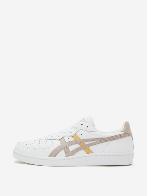 Кроссовки Onitsuka Tiger Gsm 'White Grey Gold'