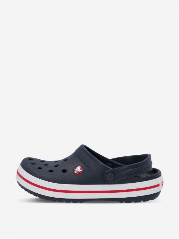 Сабо для мальчиков Crocs Crocband Clog K