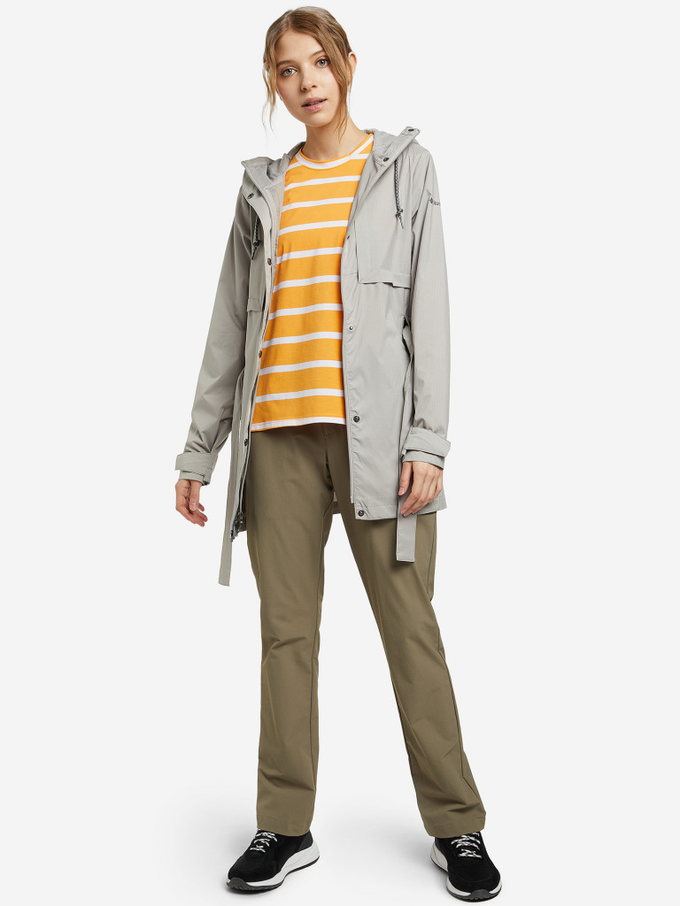 Ветровка женская Columbia Pardon My Trench Rain Jacket