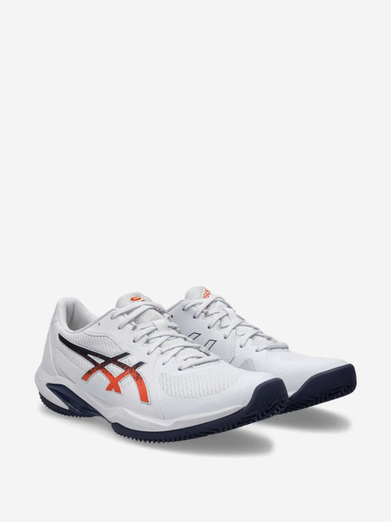 Кроссовки Asics Solution Swift FF 2 Clay White