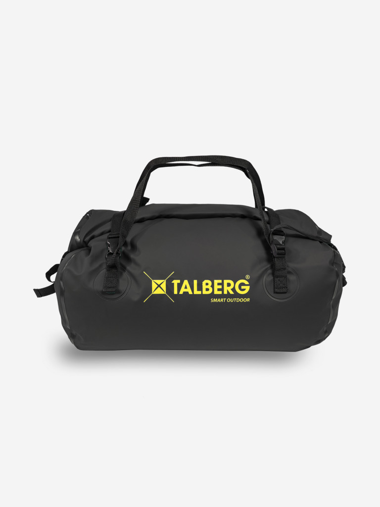 Гермосумка Talberg DRY BAG LIGHT PVC 60, черный