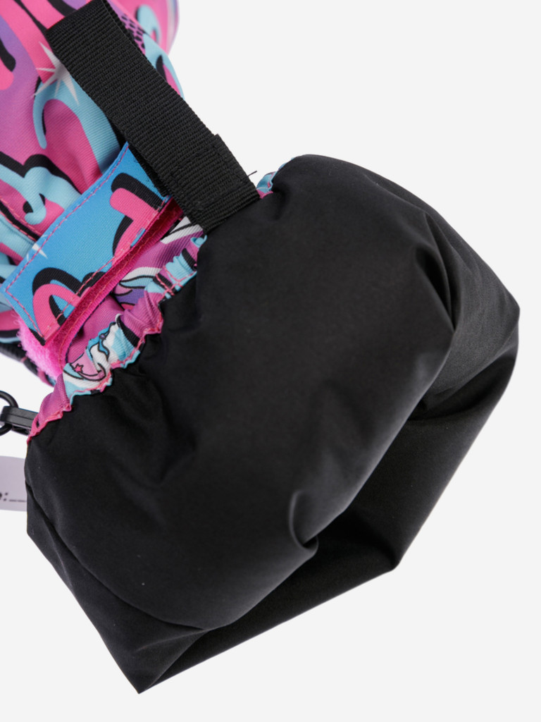 Варежки-краги для девочки PlayToday