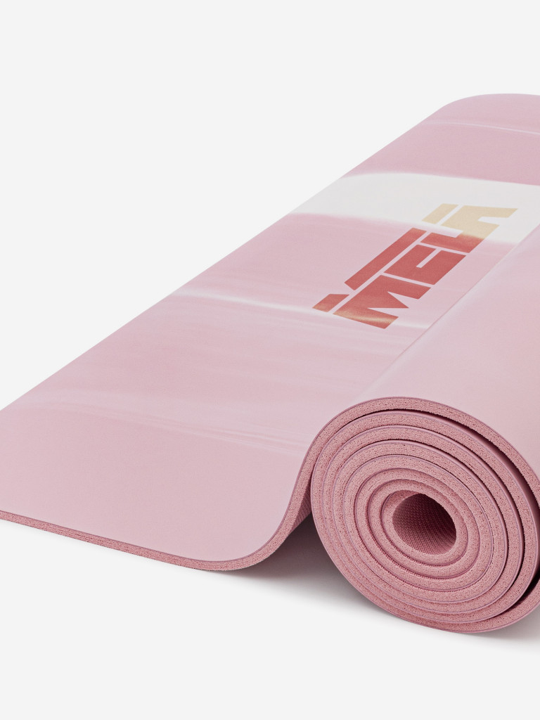 Коврик каучуковый розовый, MELA