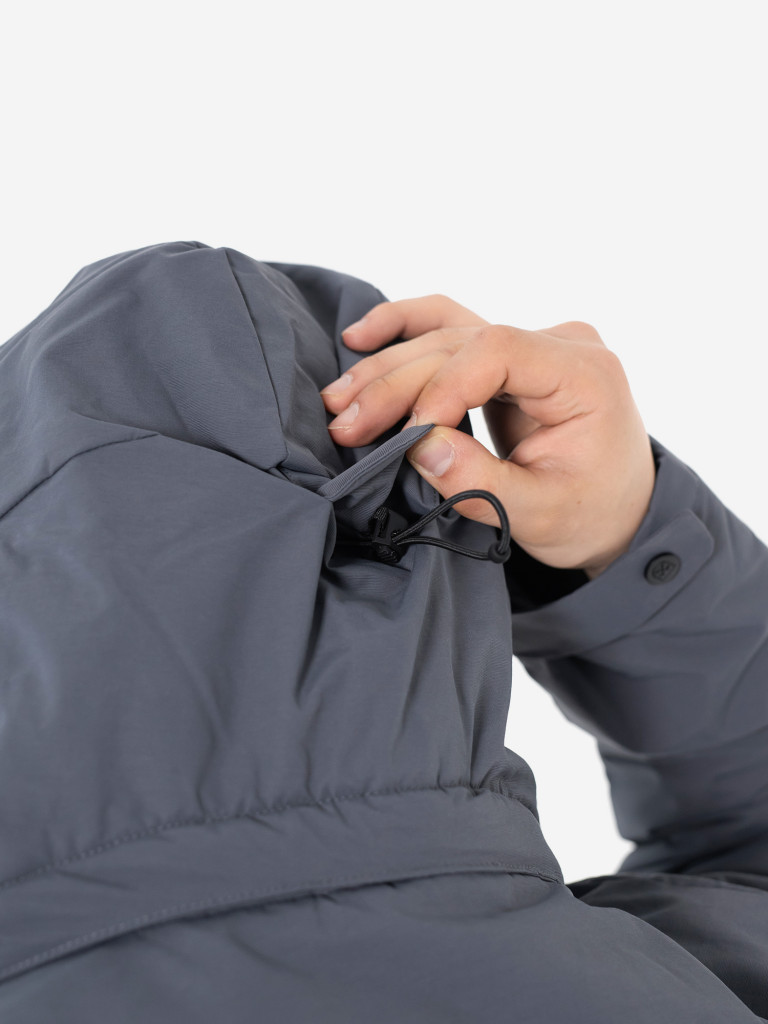 Куртка Harry Hatchet Nord темно-серый