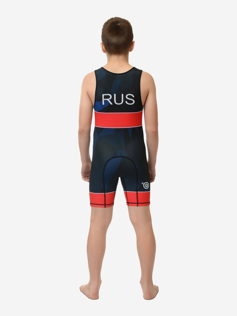 Борцовское трико детское SKAT