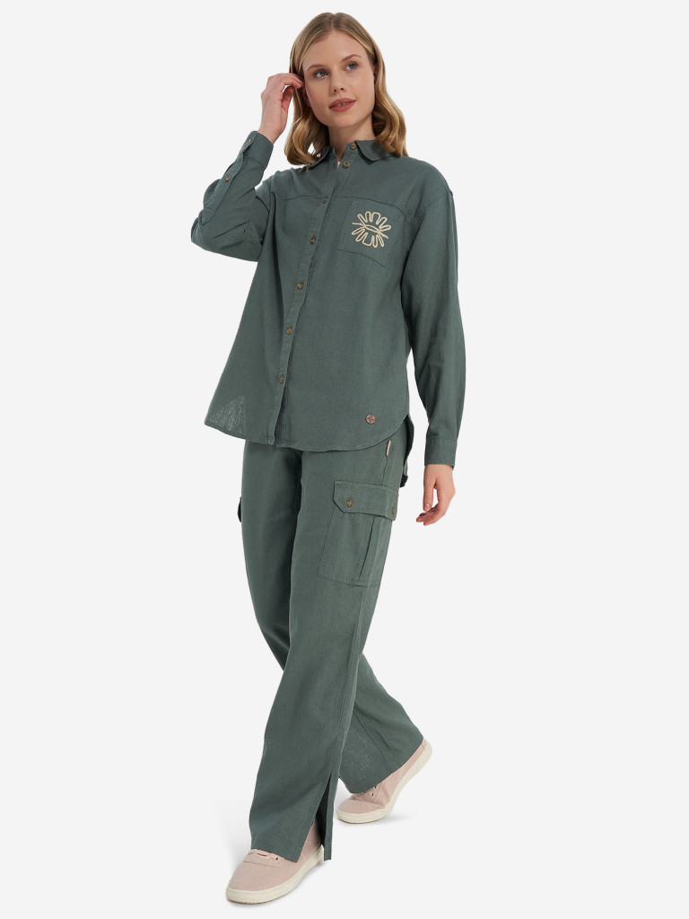 Рубашка женская Cordillero