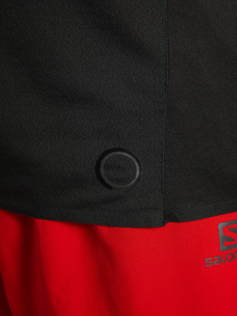 Футболка мужская Salomon S/Lab Nso