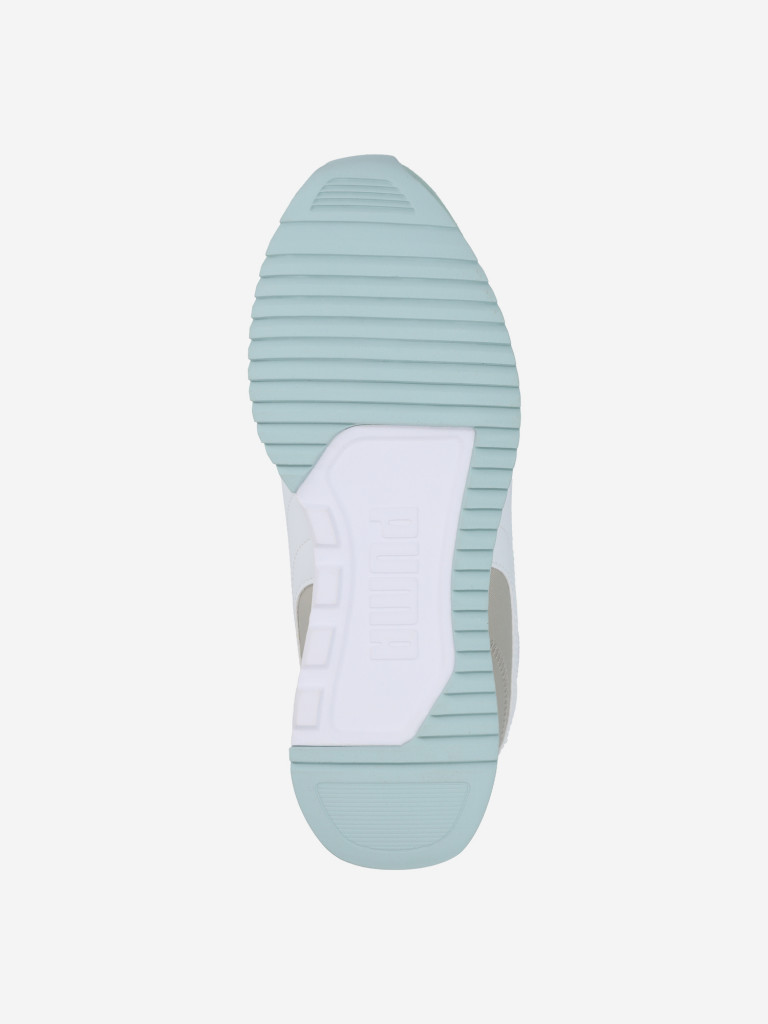 Кроссовки для девочек PUMA R78 Jr