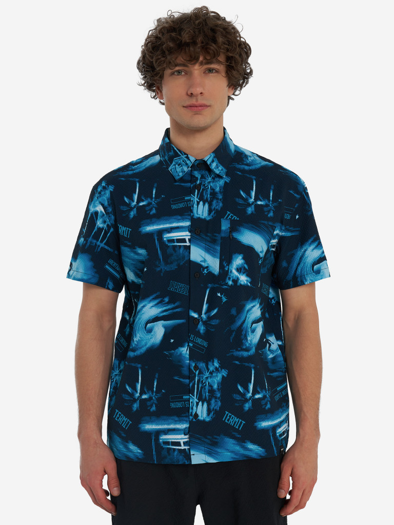 Рубашка с коротким рукавом мужская Termit