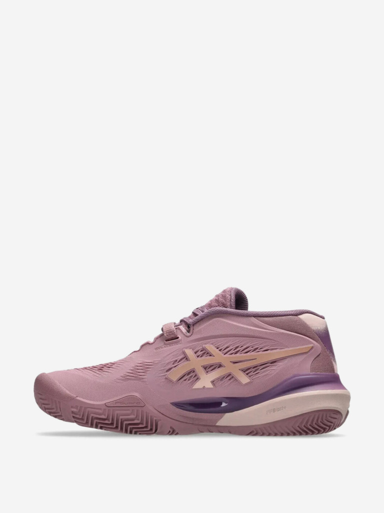 Кроссовки Asics Gel-Resolution X Padel Purple
