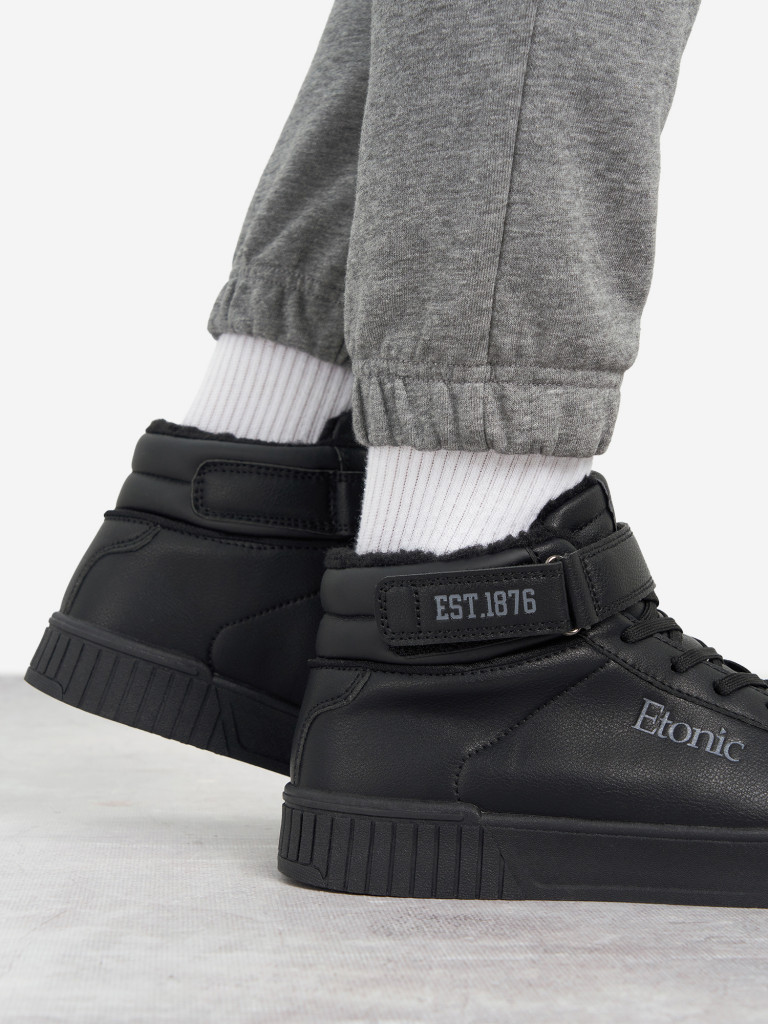Кеды утепленные для мальчиков Etonic Street