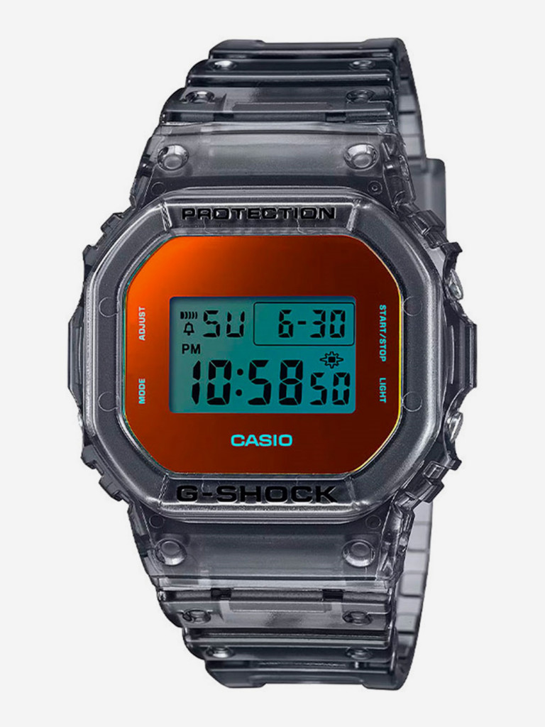Спортивные часы Casio DW-5600TLS-8E