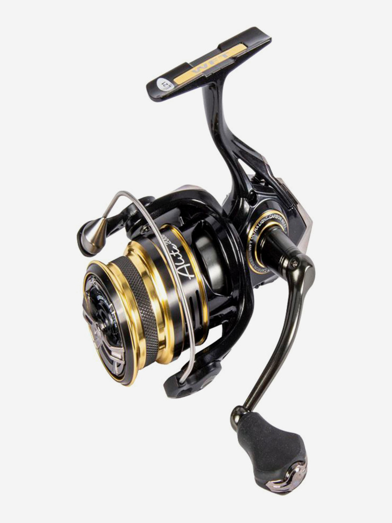 Катушка безынерционная WFT ALITE CARBON 9 2000FD