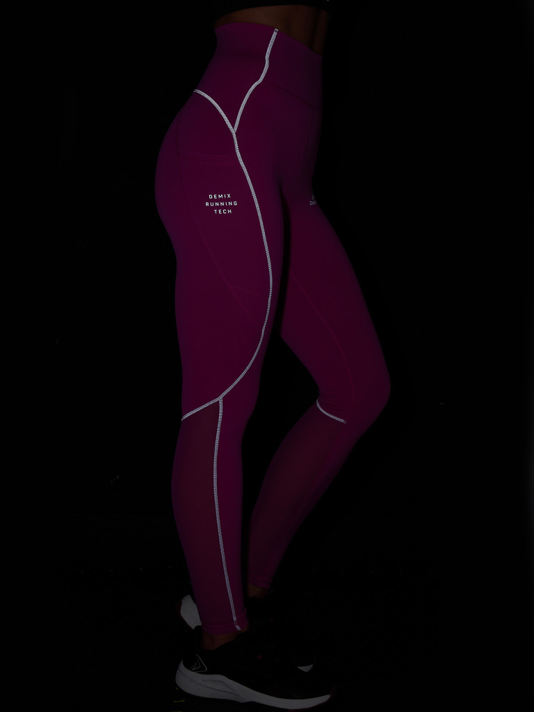 Легинсы компрессионные женские Demix