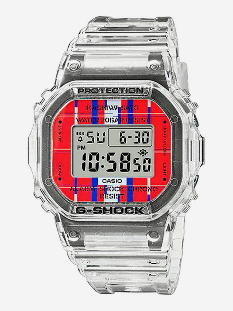 Наручные часы Casio G-SHOCK DWE-5600KS-7E