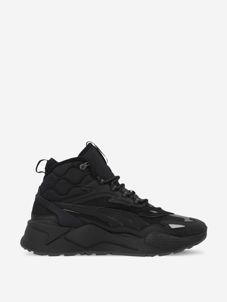 Кроссовки утепленные мужские PUMA RS-X Hi