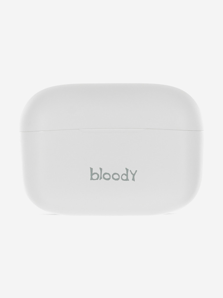 Наушники A4TECH Bloody M30 белый