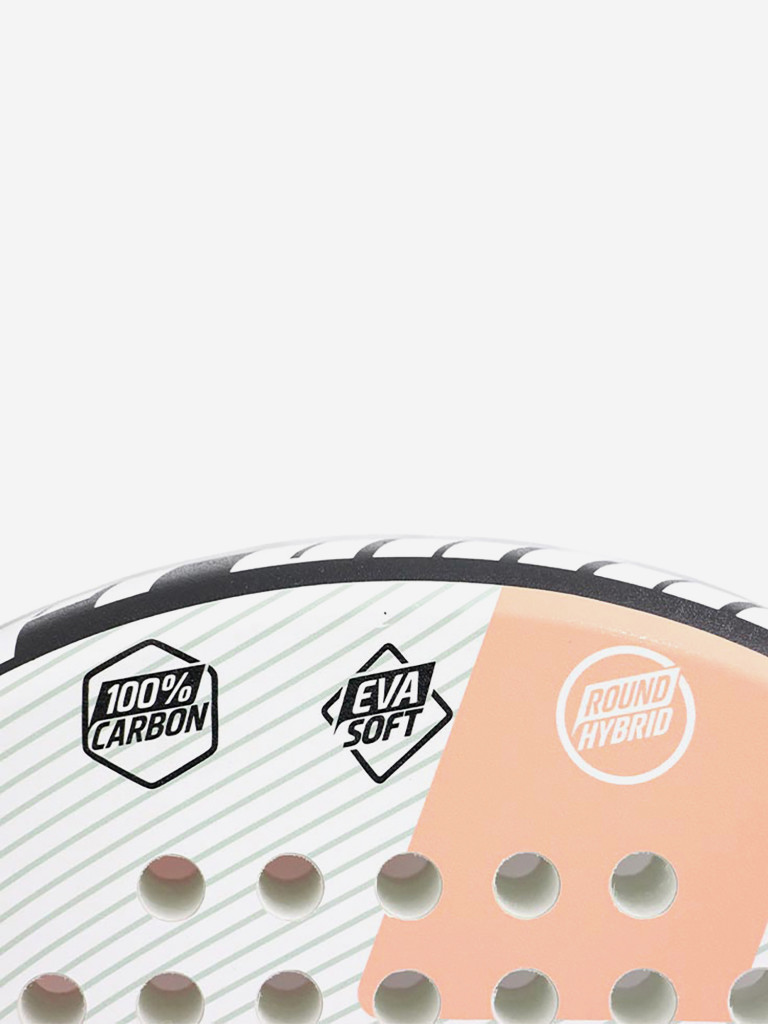 Ракетка для падел тенниса Pronine Control it GLOW Peach