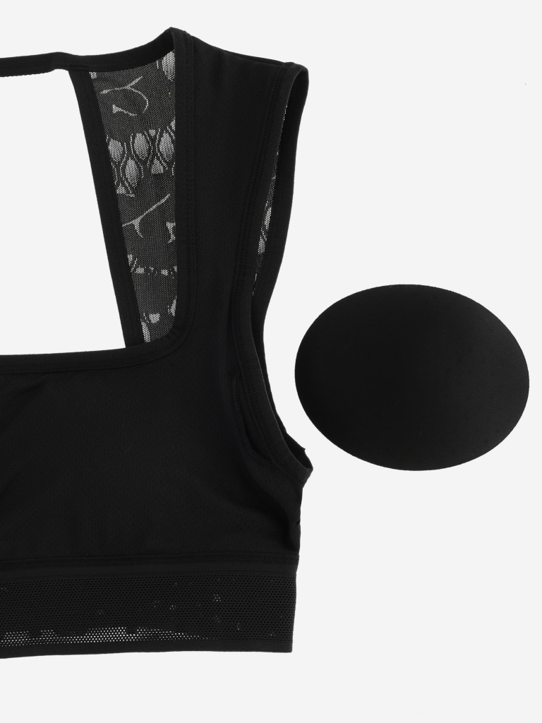 Топ бра спортивный PUMA Move Lace Bra