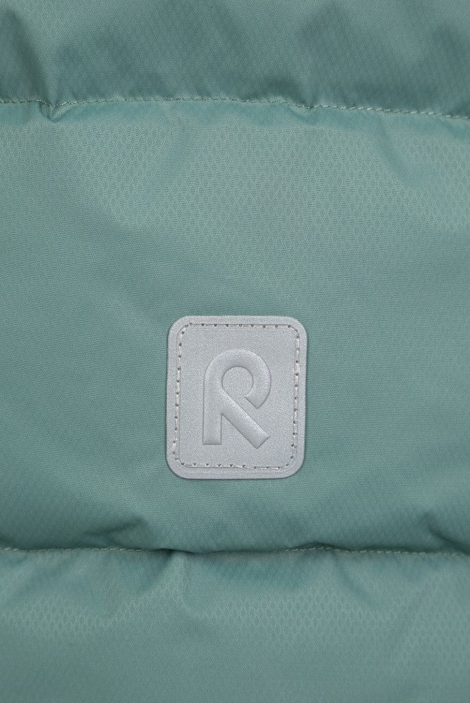 Пуховик для девочек Reima Ahde