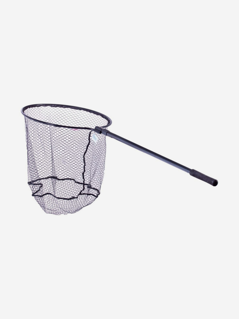 Подсачек разбор. Lucky John телескоп. 220х60х60см прорезин. из 2-х частей (LJ-7354-220)