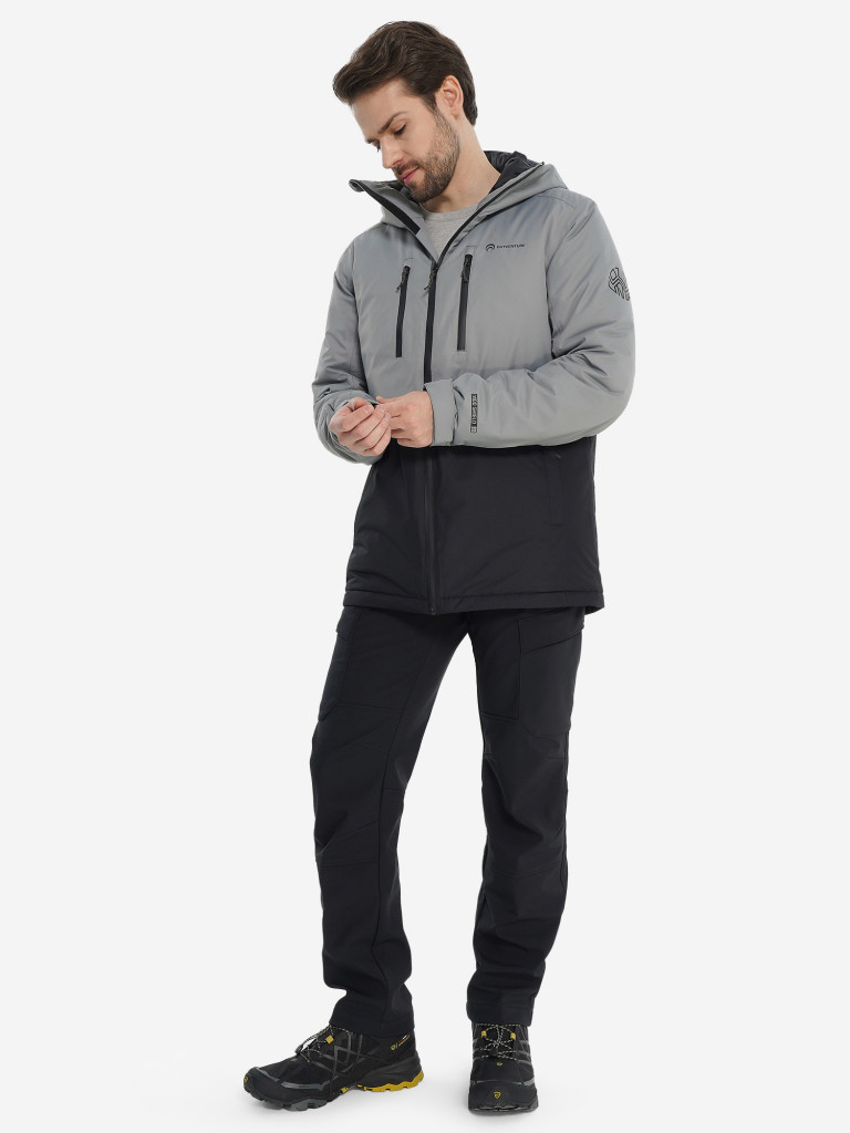 Брюки утепленные мужские Outventure