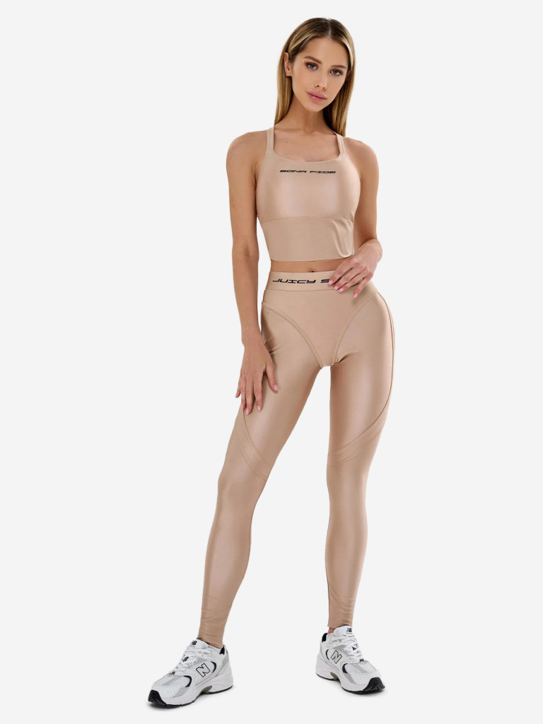 Лосины женские Bona Fide: Extra Sex Push-Up "Juicy Nude"