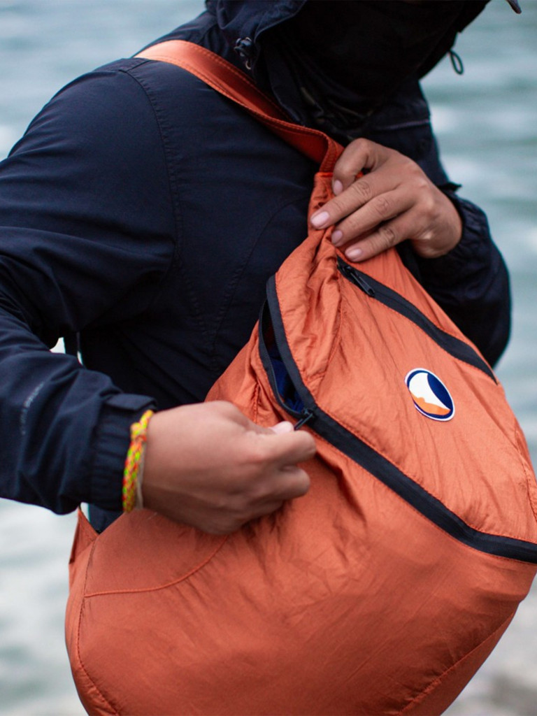 Рюкзак TICKET TO THE MOON Backpack Plus 25L, Copper