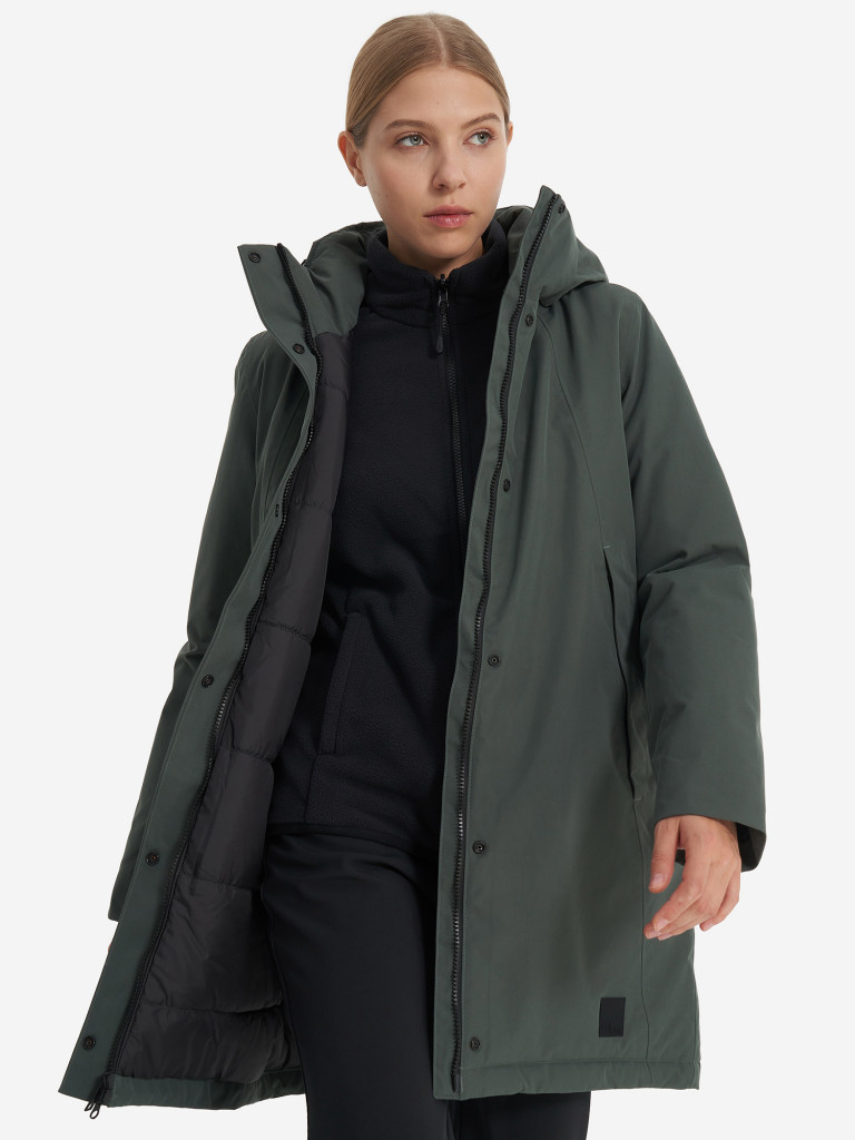 Куртка утепленная женская Jack Wolfskin Salier