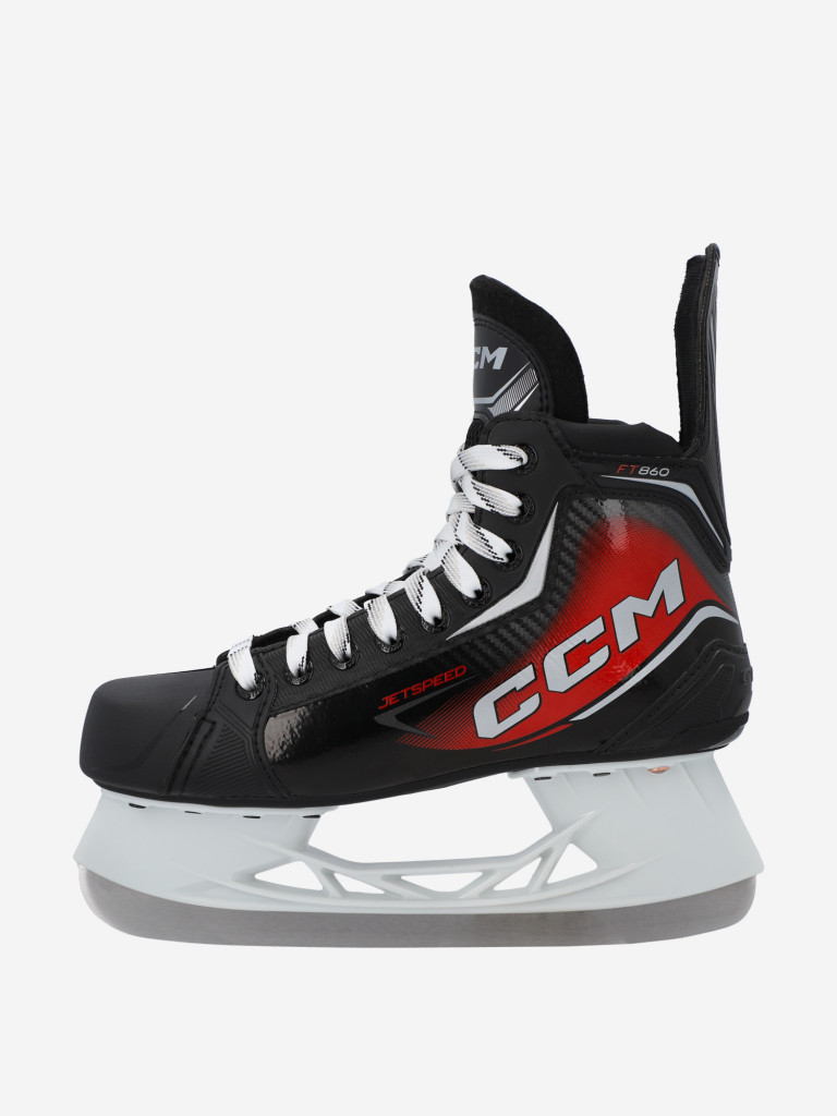 Коньки хоккейные детские CCM SK Jetspeed 860 IN Regular